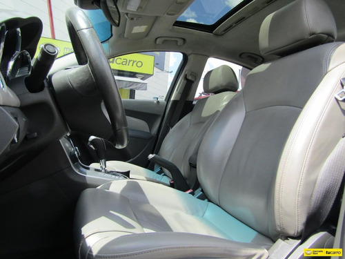 Chevrolet Cruze Platinum At 1800