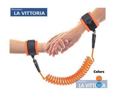 Imagen 5 de 5 de Correa Brazalete Arnes Antiperdidas Para Niño