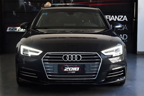 Imagen 2 de 14 de Audi A4 2.0l Fsi Quattro 2018 Car Cash