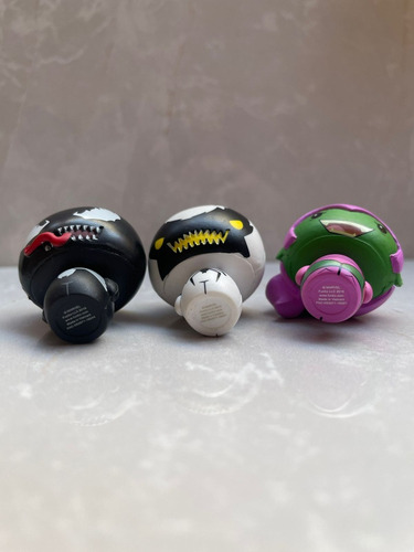Funko Pint Size Héroes Marvel Venom/antivenom/duende Verde