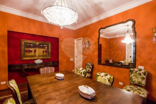 Belíssima Residência De Alto Padrão, Panamby - 3-im69604