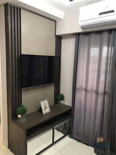 Apartamento Residencial À Venda,reserva De Villa Branca, Villa Branca, Jacareí. - Ap1427