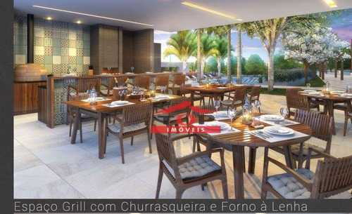 Imagem 4 de 7 de Terreno À Venda, 382 M² Por R$ 350.000 - Tamboré - Bauru/sp - Te0292