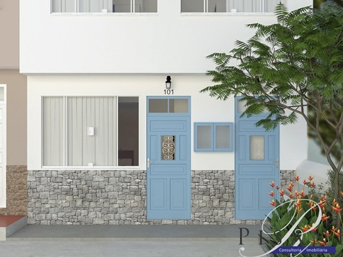 Imagem 7 de 21 de Botafogo, Casa De Vila, 2 Quartos (suite), Totalmente Reformada E Mobiliada - Ca01048 - 70728896