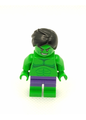Lego Marvel Set 10782 Minifigura Hulk