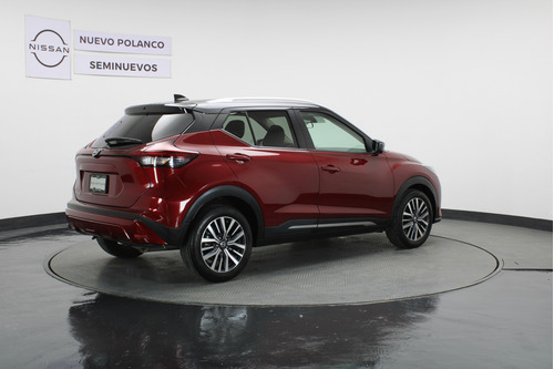 Nissan Kicks 1.6 Platinum Bitono