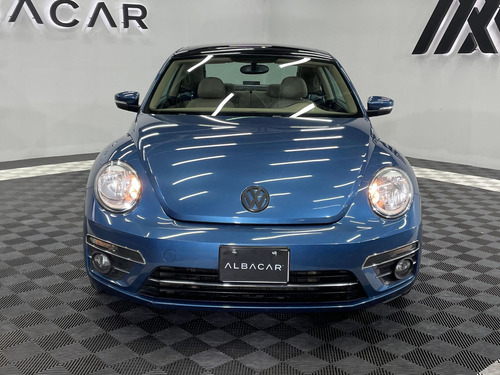 Volkswagen Beetle 2.5 Sportline Tiptronic At