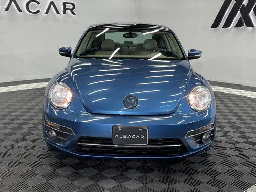 Volkswagen Beetle 2.5 Sportline Tiptronic At