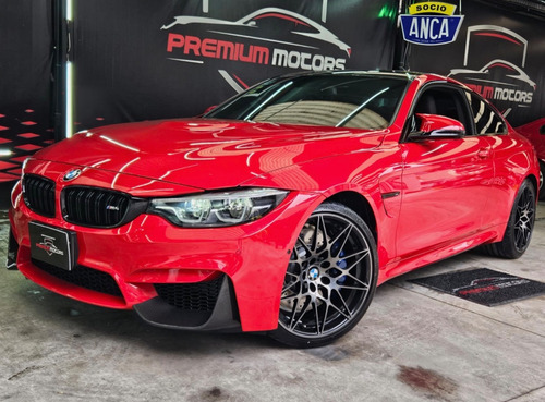 BMW Serie M 3.0 M4 Coupe At