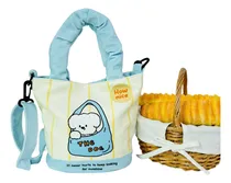 Comprar Bolsos Morral Para Mujer Modeleo Kawaii Multiuso