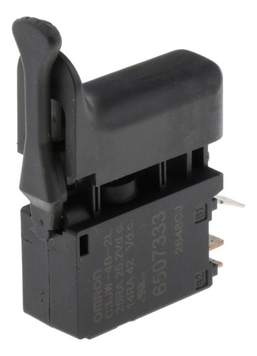 Interruptor De Gatillo De Taladro Eléctrico 6507333 Para