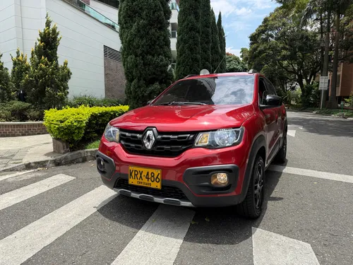 Renault Kwid 1.0 12v