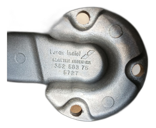 Imagen 5 de 5 de Cubreimpulsor Arranque Peugeot Diesel Arranque M115 Indiel