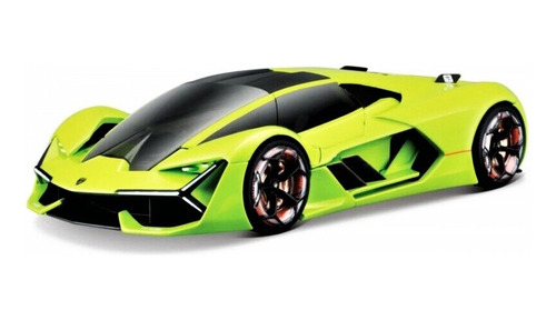 Lamborghini Terzo Millennio -2019- Burago 1/24 Verde