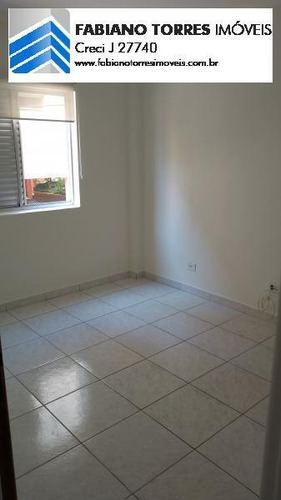 Apartamento Para Venda Em São Bernardo Do Campo, Demarchi, 2 Dormitórios, 1 Banheiro, 1 Vaga - 1675_2-779362