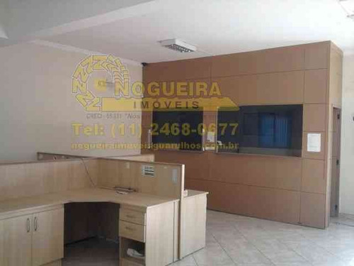 Imagem 3 de 10 de Prédio Comercial - Centro Guarulhos - Ref 2285-5 - 2285