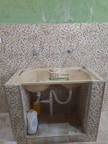 Imagem 17 de 19 de Sobrado Com 3 Dormitórios À Venda, 230 M² Por R$ 370.000,00 - Jardim Santa Tereza - Taubaté/sp - So2322
