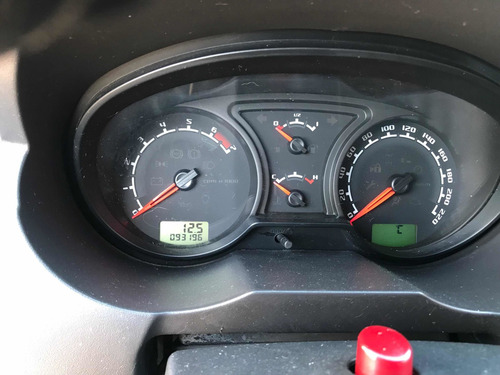 Imagem 8 de 9 de Ford Ecosport 2011 1.6 Xlt Freestyle Flex 5p
