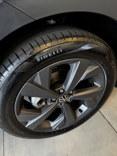 Volkswagen Nivus Nivus Comfortline 1.0 200 TSI Flex Aut.