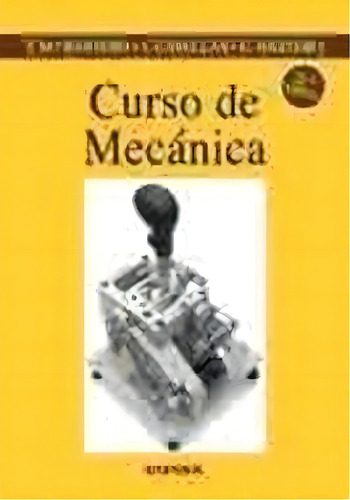 Curso De Mecãâ¡nica, De Bastero De Eleizalde, José María. Editorial Eunsa. Ediciones Universidad De Navarra, S.a., Tapa Blanda En Español