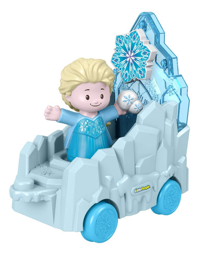 Little People Princess Parade Elsa