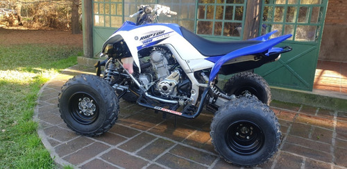 Yamaha Raptor 700