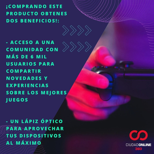 Imagen 9 de 10 de Cooler Ventilador Accesorio Nintendo Switch Para Refrigerar Tu Consola De Juegos