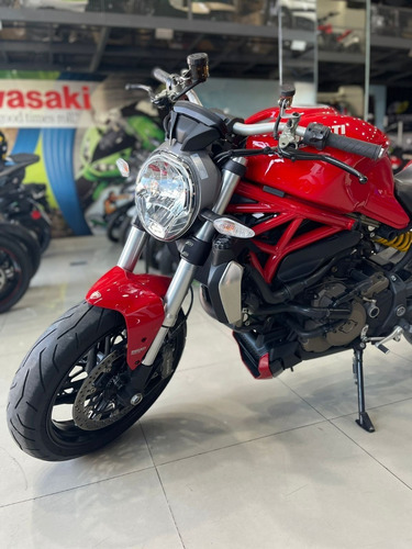 Imagen 7 de 9 de Ducati Monster 1200 Usada - Motos M R