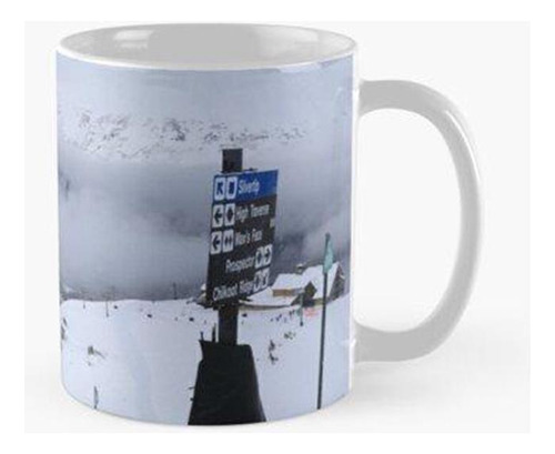 Taza Esquiar En Alyeska Calidad Premium