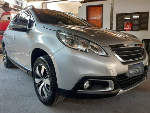 Peugeot 2008 Griffe Teto Panorâmico Completo Sem Entrada