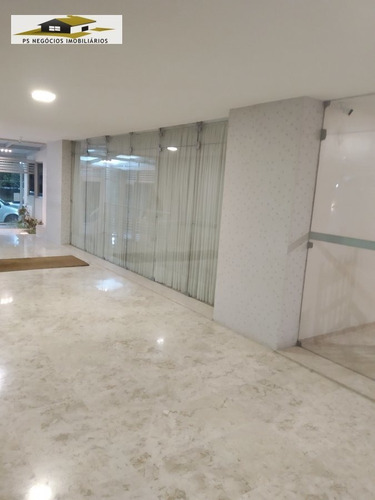 Imagem 11 de 11 de Apartamento A Venda No Bairro Jardim Paulista Em São Paulo - Aps598-1