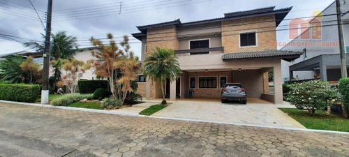 Imagem 1 de 30 de Casa Com 7 Dormitórios À Venda, 446 M² Por R$ 2.000.000,00 - Aldeia Da Juréia - Peruíbe/sp - Ca3657