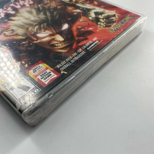 Asuras Wrath Ps3 (leer Descripción) (Usado)