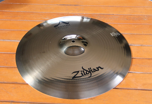 Zildjian A Custom Medium Ride 20