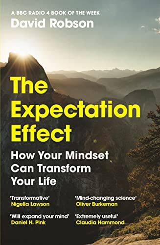 Libro The Expectation Effect De Robson David  Canongate Book