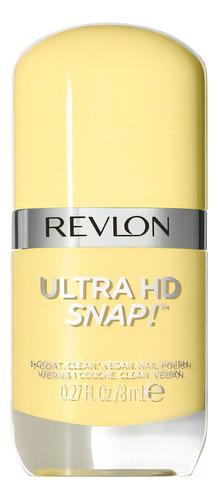  Esmalte de uñas color Revlon Ultra Hd Snap de 8mL de 1 unidades color Makin the most