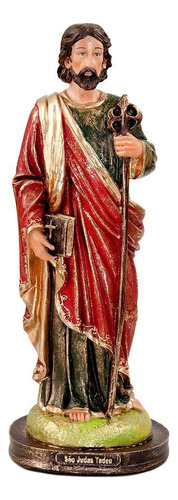Imagem Material Resina: São Judas Tadeu (168)