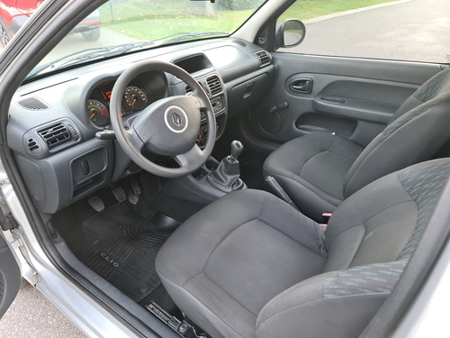 Renault Clio 1.2 Mío Authentique Pack Look Abs Abcp 2015