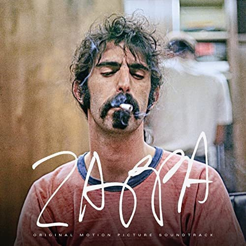 Lp Zappa Original Motion Picture Soundtrack [5 Lp Boxset] -