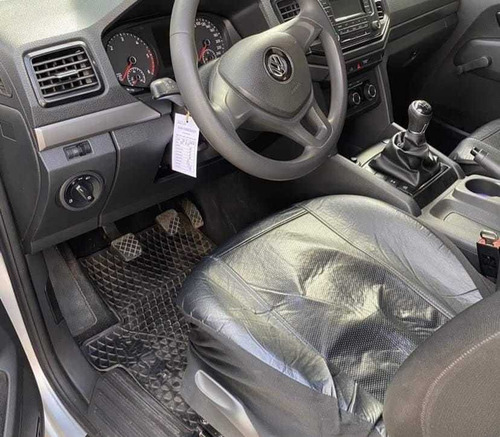 Imagen 3 de 17 de Volkswagen Amarok 2017 2.0 Cd Tdi 140cv 4x2 Startline