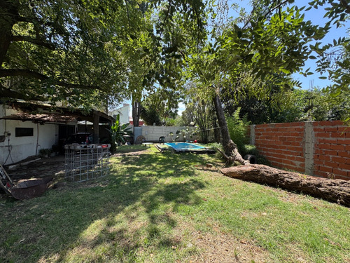 Venta Casa Con Pileta José C. Paz Con Cochera