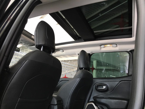 Jeep Renegade 1.8 16v Flex Longitude 4p Automático