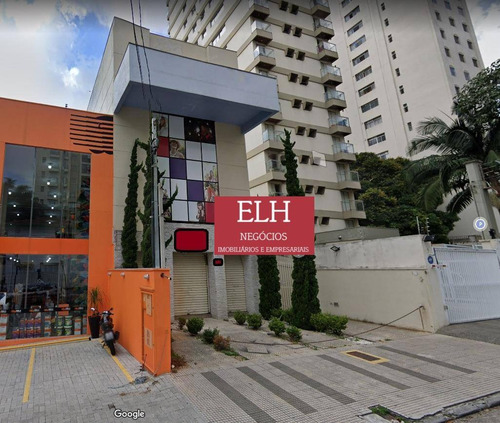 Imagem 1 de 27 de Loja Para Alugar, 1555 M² Por R$ 100.000,00/mês - Moema - São Paulo/sp - Lo0033