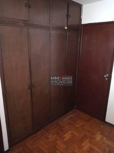 Imagem 4 de 16 de Apartamento Com 4 Dormitórios À Venda, 115 M² Por R$ 620.000,00 - Santana (zona Norte) - São Paulo/sp - Ap1151