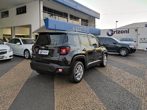 Imagem 4 de 7 de Jeep Renegade Sport 1.8 Aut. Flex