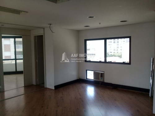 Imagem 10 de 15 de Sala Comercial Para Aluguel No Bairro Bela Vista - São Paulo, Sp - Aa11661