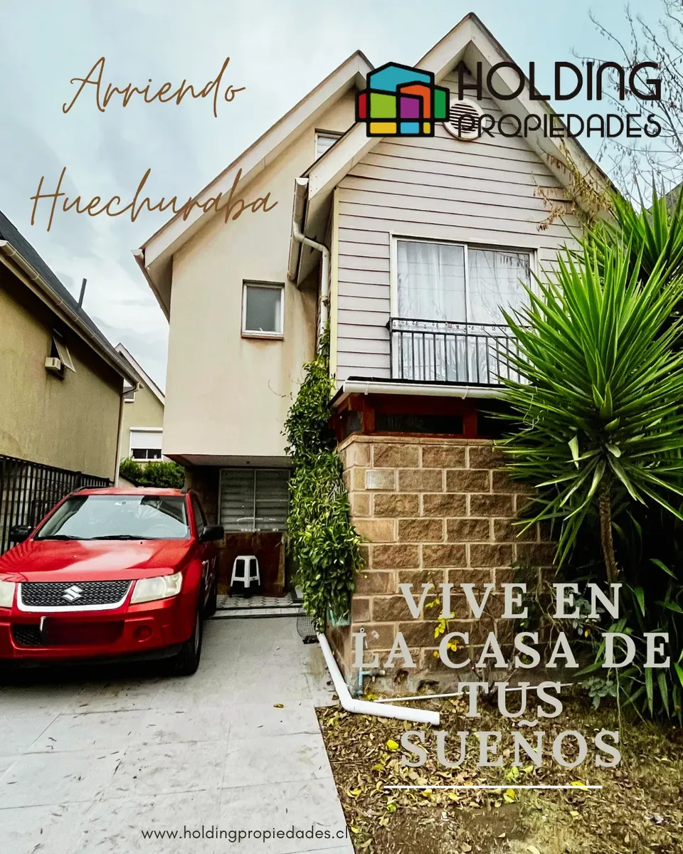 Imagen 1 de 17 de Casa Con Ggcc Incluidos Perimetral A Condominio La Hacienda