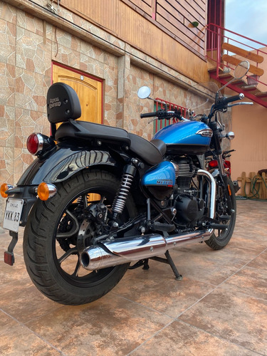 Royal Enfield Meteor 350 Cc