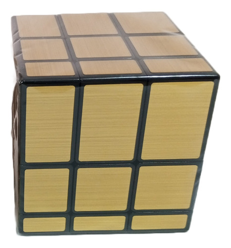 Cubo De Rubik Espejo