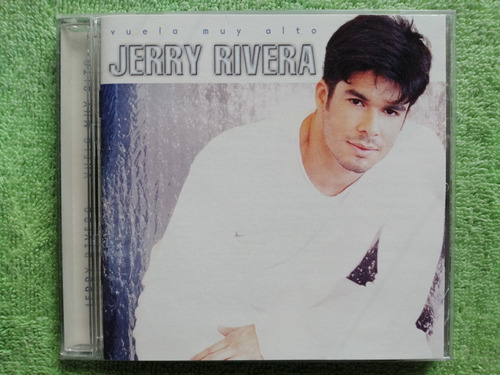 Eam Cd Jerry Rivera Vuela Muy Alto 2002 Su Undecimo Album